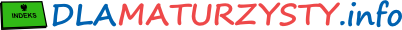logo - serwis dla maturzystów dlamaturzysty.info