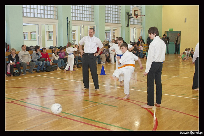 I Tyska Olimpiada Oyama Karate - 100