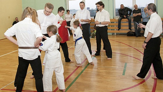 I Tyska Olimpiada Oyama Karate - 105