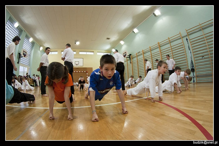 I Tyska Olimpiada Oyama Karate - 110