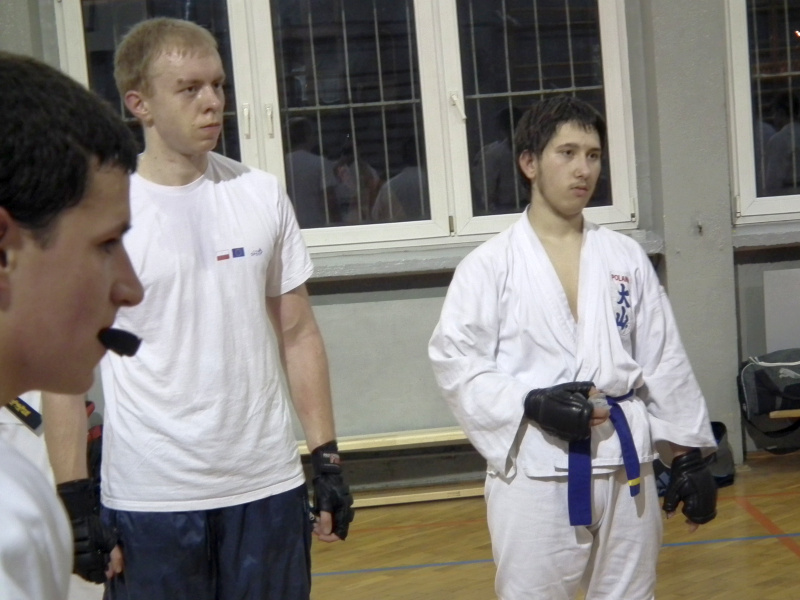 Trening kumite 18.02.2011-012