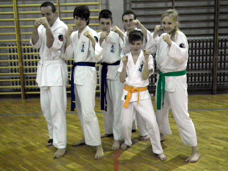 Trening kumite 18.03.2011-13