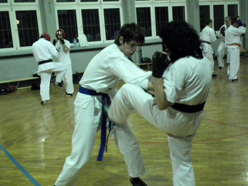 Trening kumite 18.03.2011-02