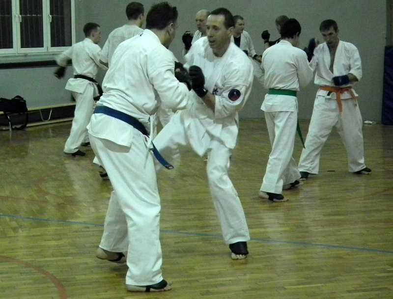 Trening kumite 18.03.2011-03