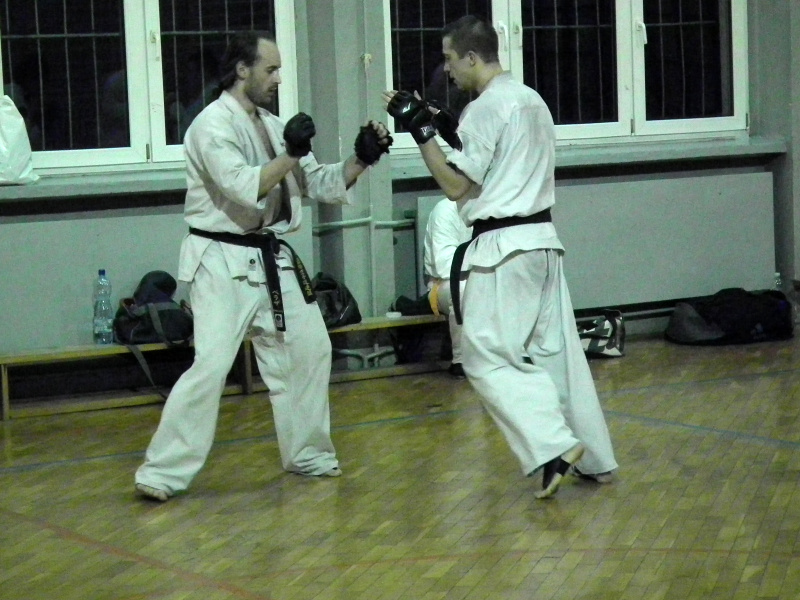 Trening kumite 18.03.2011-10