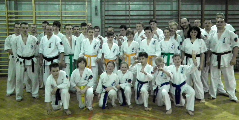 Trening kumite 18.03.2011-12