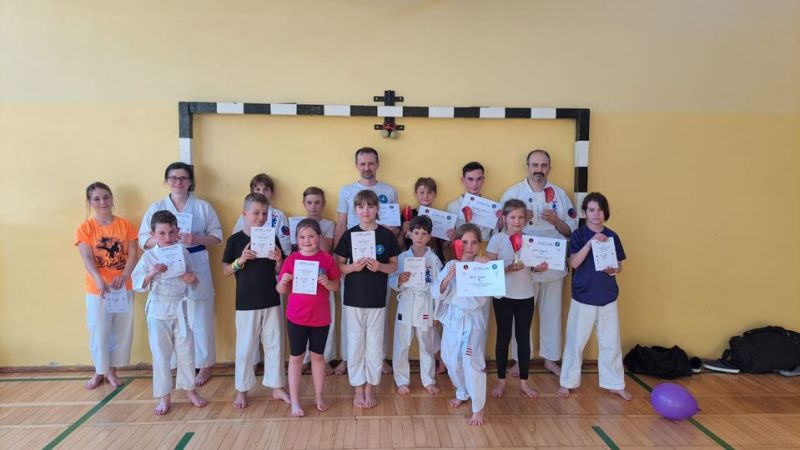 XII Tyska Olimpiada Oyama Karate - czerwiec 2023r